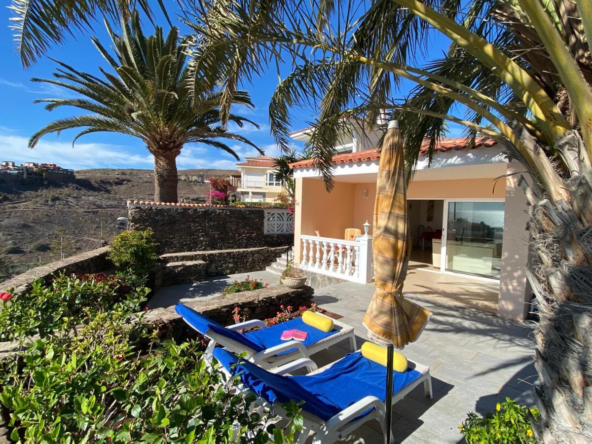 Bungalow Hibiscus San Agustin エクステリア 写真